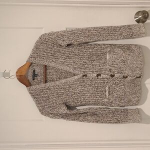 American Eagle Knit Cardigan Sweater XS